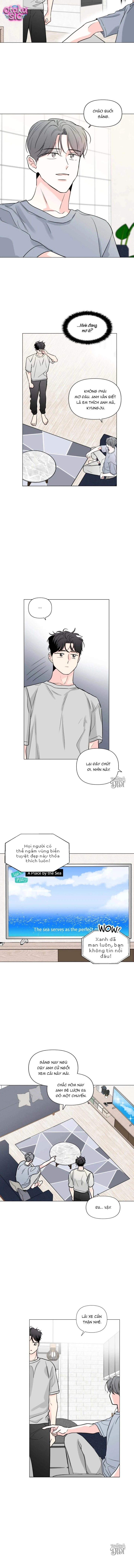 Đáng Để Đợi Chờ - Chap 63