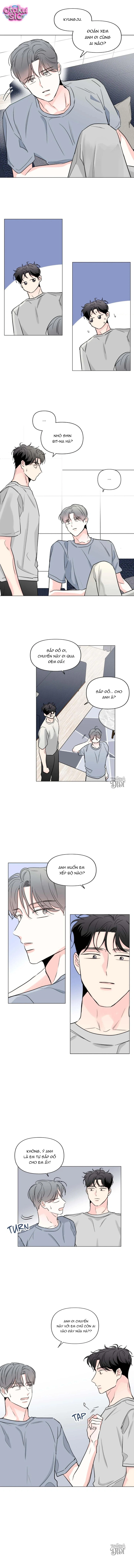Đáng Để Đợi Chờ - Chap 63