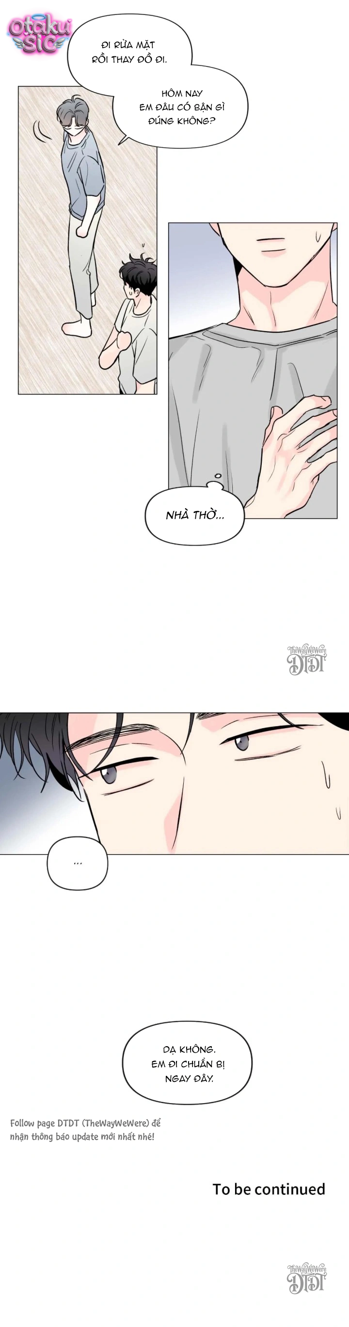 Đáng Để Đợi Chờ - Chap 63
