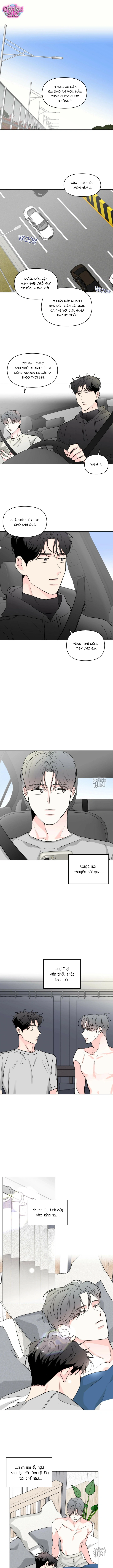 Đáng Để Đợi Chờ - Chap 64