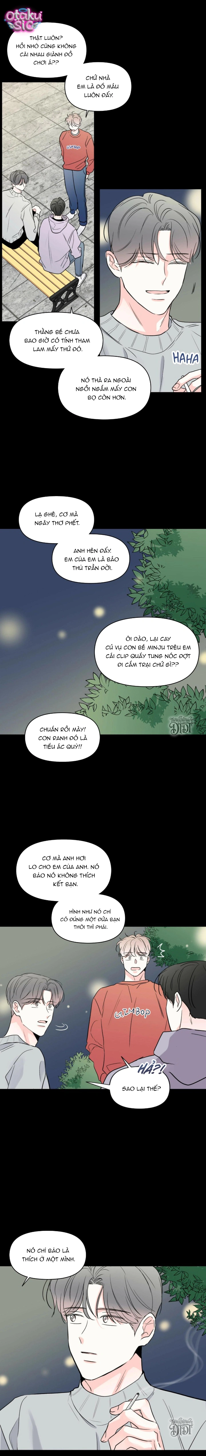 Đáng Để Đợi Chờ - Chap 64