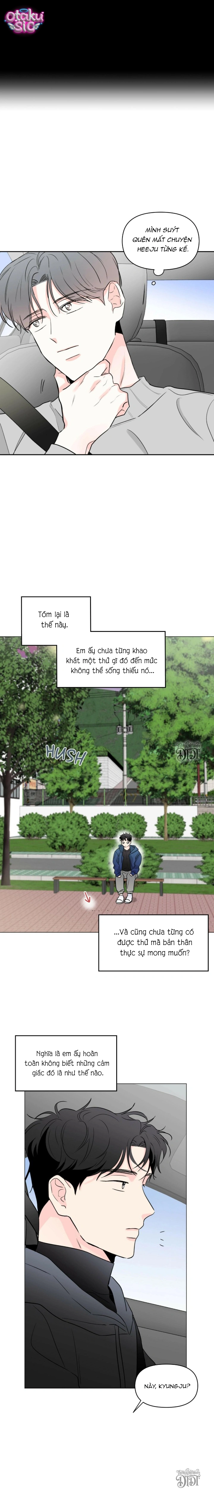 Đáng Để Đợi Chờ - Chap 64