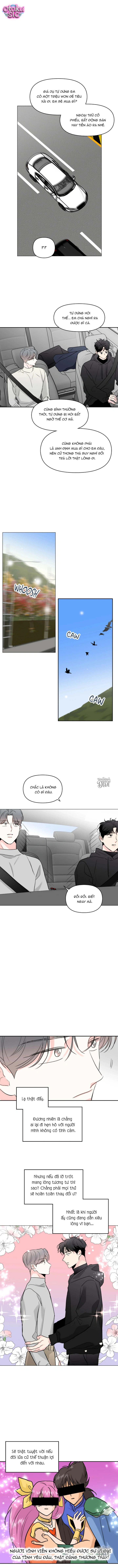 Đáng Để Đợi Chờ - Chap 64