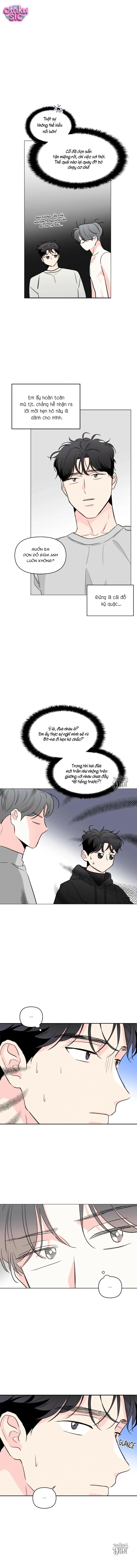 Đáng Để Đợi Chờ - Chap 64