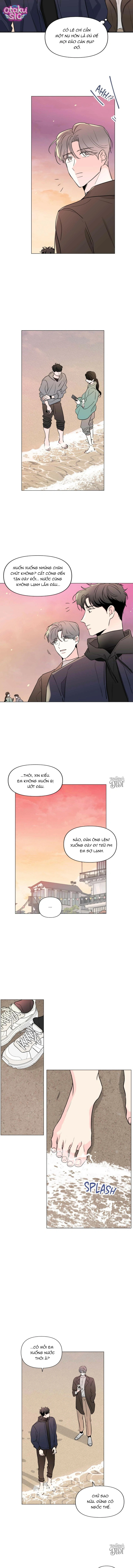 Đáng Để Đợi Chờ - Chap 65
