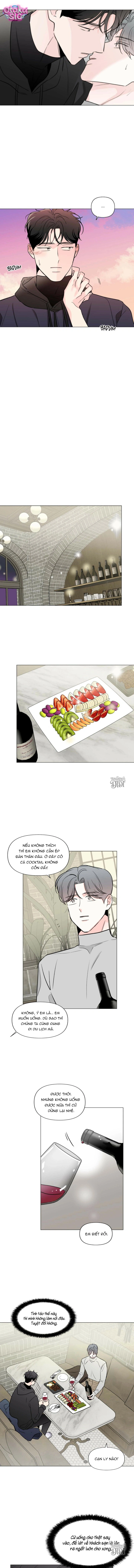 Đáng Để Đợi Chờ - Chap 65