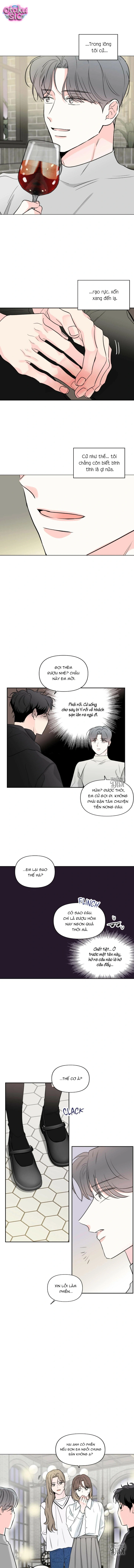 Đáng Để Đợi Chờ - Chap 65