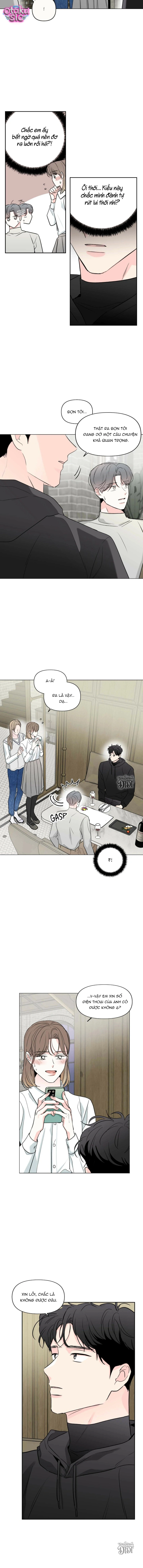 Đáng Để Đợi Chờ - Chap 65