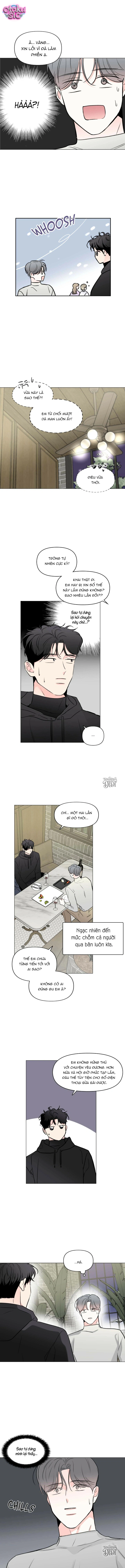 Đáng Để Đợi Chờ - Chap 65