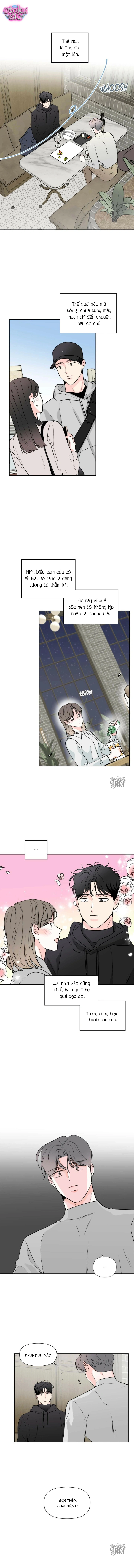 Đáng Để Đợi Chờ - Chap 66