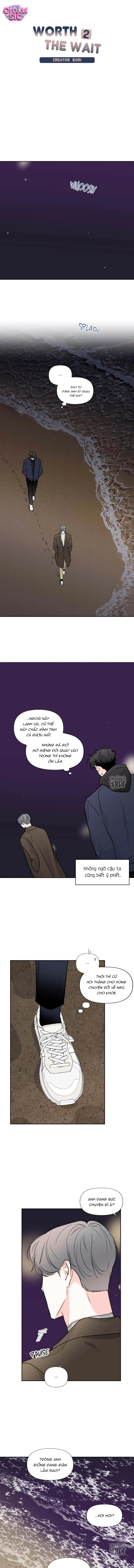 Đáng Để Đợi Chờ - Chap 66