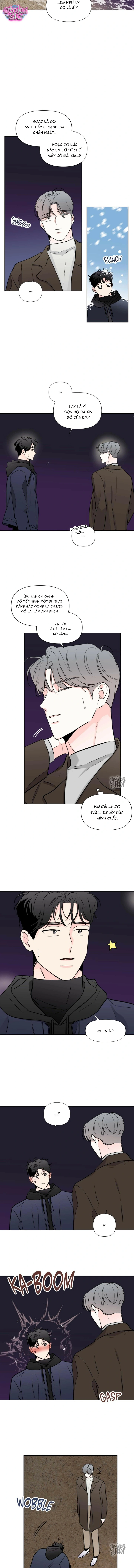 Đáng Để Đợi Chờ - Chap 66