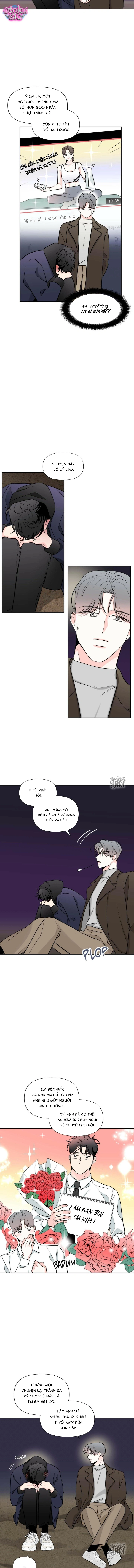 Đáng Để Đợi Chờ - Chap 66