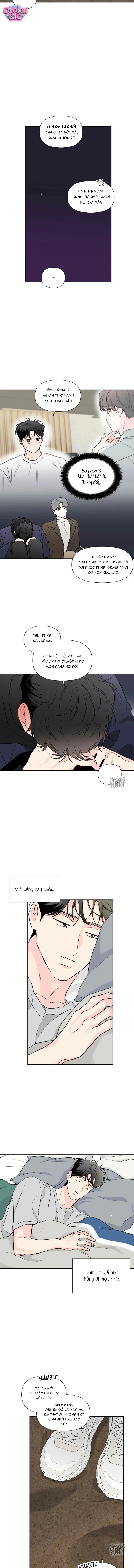 Đáng Để Đợi Chờ - Chap 66