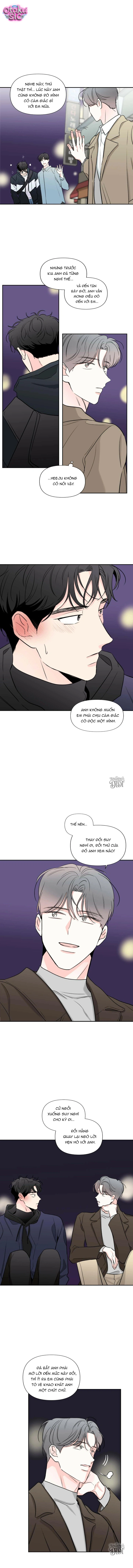 Đáng Để Đợi Chờ - Chap 66