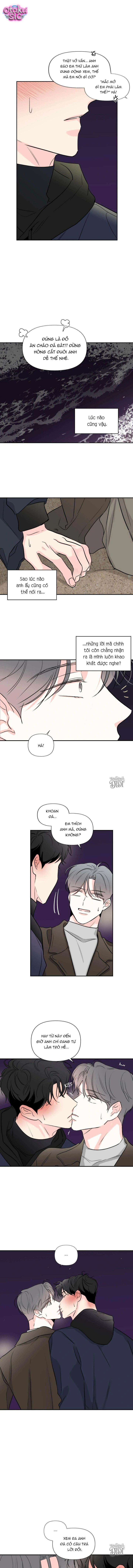 Đáng Để Đợi Chờ - Chap 66