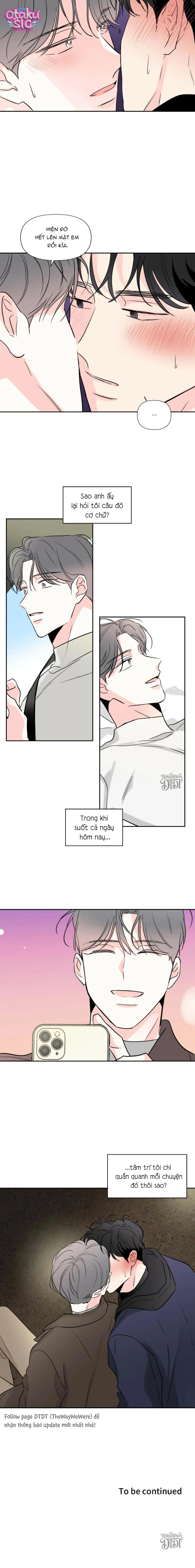 Đáng Để Đợi Chờ - Chap 66