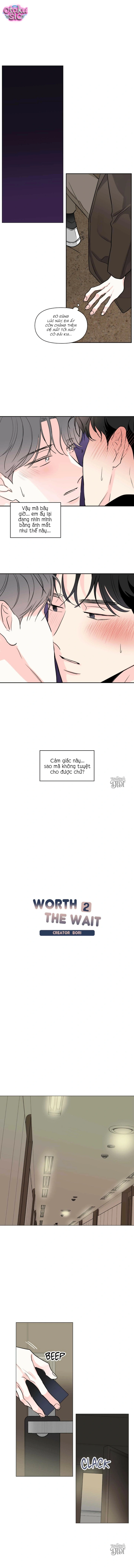 Đáng Để Đợi Chờ - Chap 67