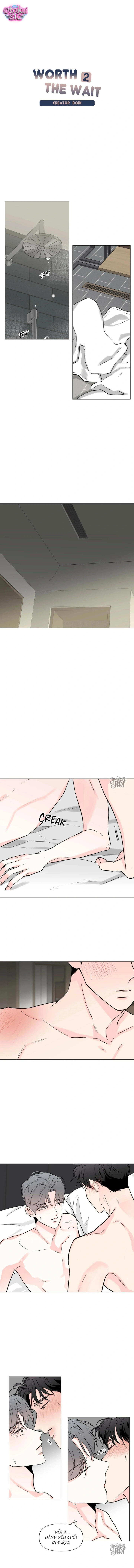 Đáng Để Đợi Chờ - Chap 68