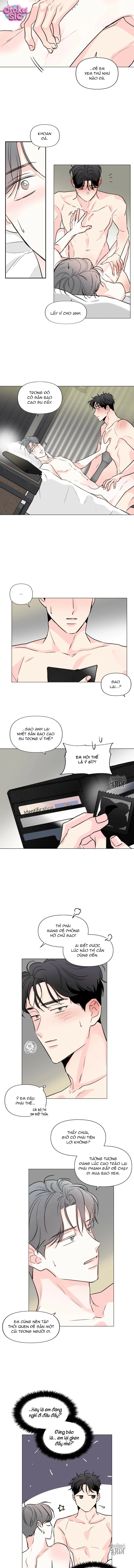Đáng Để Đợi Chờ - Chap 68
