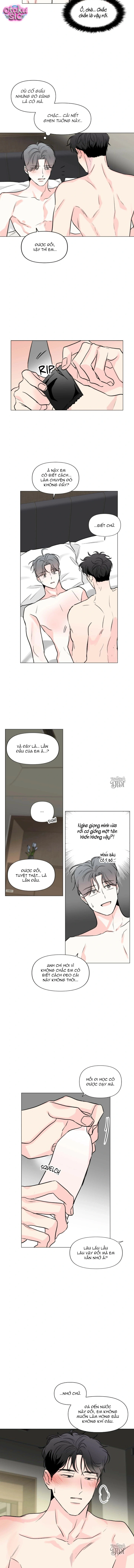 Đáng Để Đợi Chờ - Chap 68