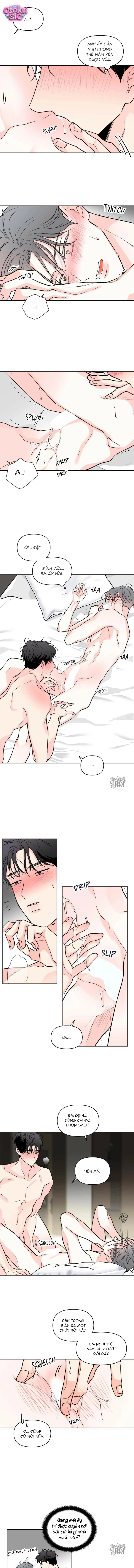 Đáng Để Đợi Chờ - Chap 69