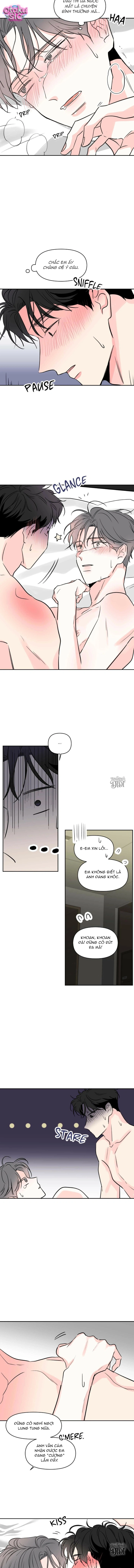 Đáng Để Đợi Chờ - Chap 69