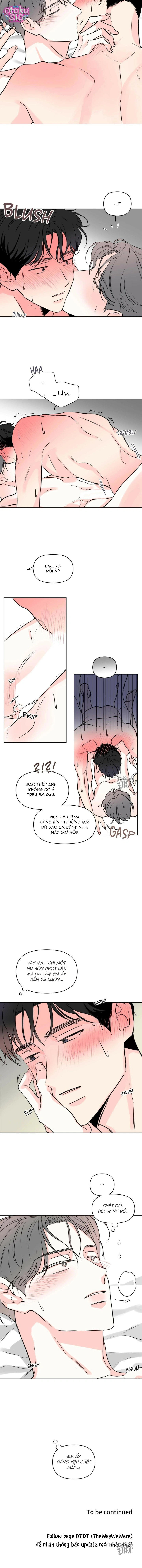 Đáng Để Đợi Chờ - Chap 69