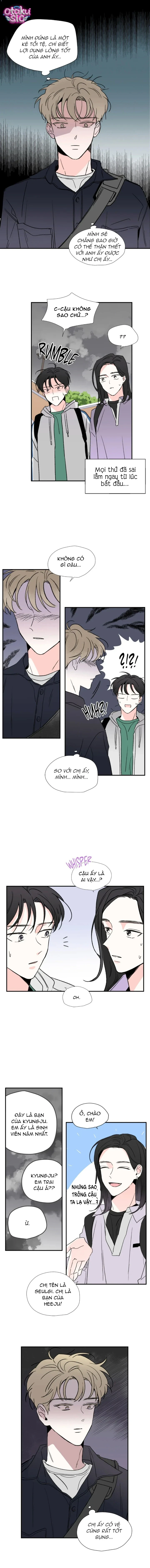 Đáng Để Đợi Chờ - Chap 7 - Trang 0