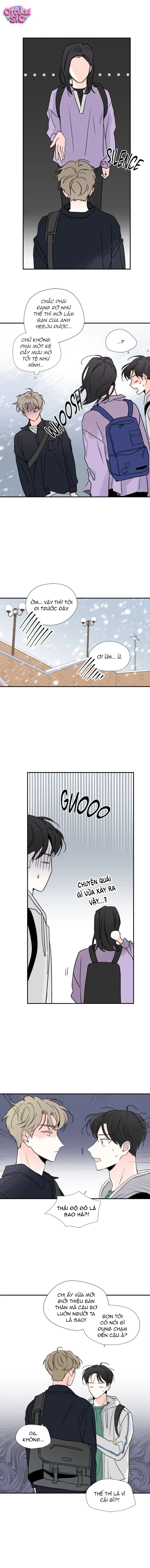 Đáng Để Đợi Chờ - Chap 7 - Trang 1