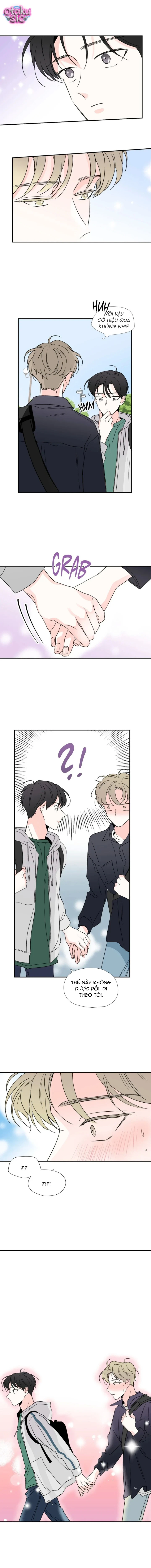 Đáng Để Đợi Chờ - Chap 7 - Trang 3