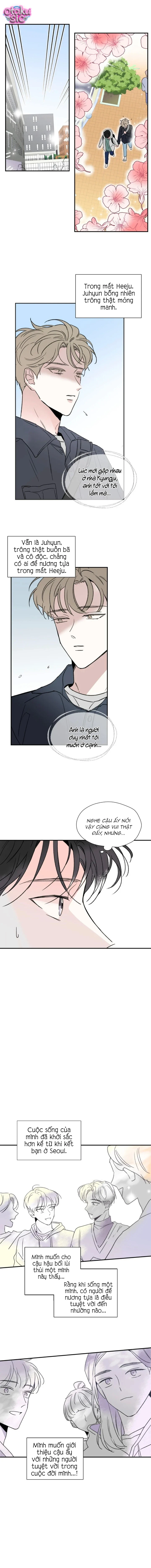 Đáng Để Đợi Chờ - Chap 7 - Trang 4