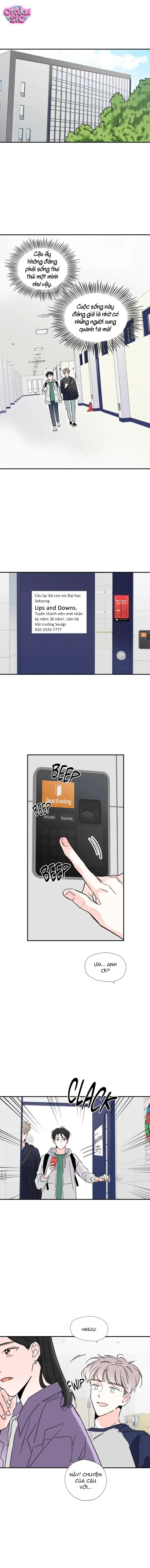 Đáng Để Đợi Chờ - Chap 7 - Trang 5