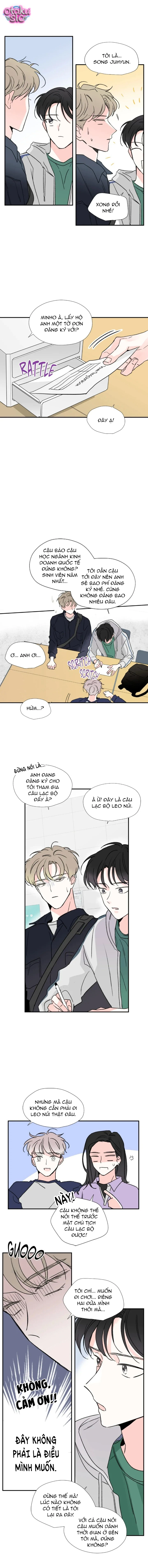 Đáng Để Đợi Chờ - Chap 7 - Trang 7