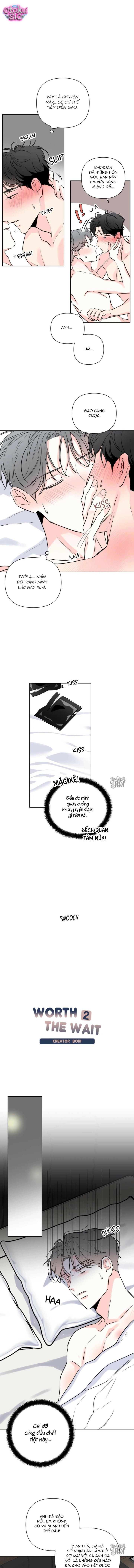 Đáng Để Đợi Chờ - Chap 70