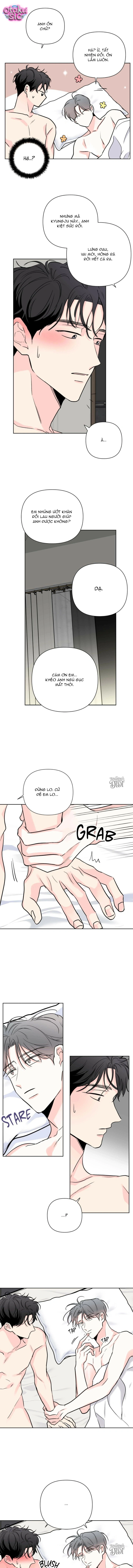 Đáng Để Đợi Chờ - Chap 70