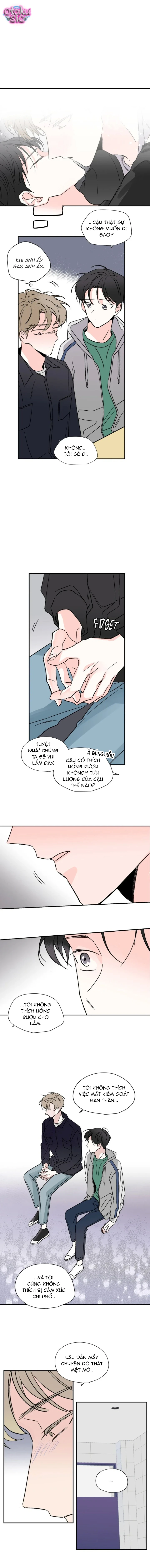 Đáng Để Đợi Chờ - Chap 8 - Trang 7