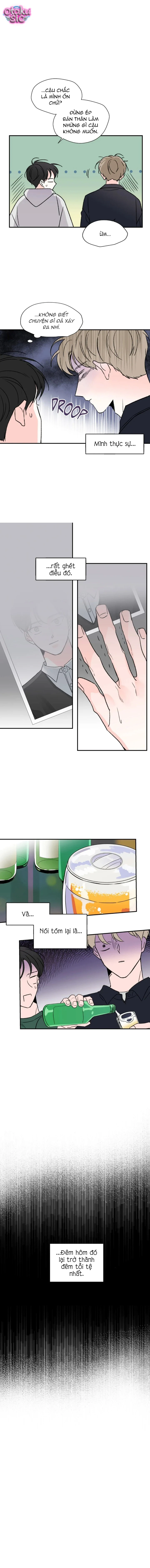 Đáng Để Đợi Chờ - Chap 8 - Trang 8