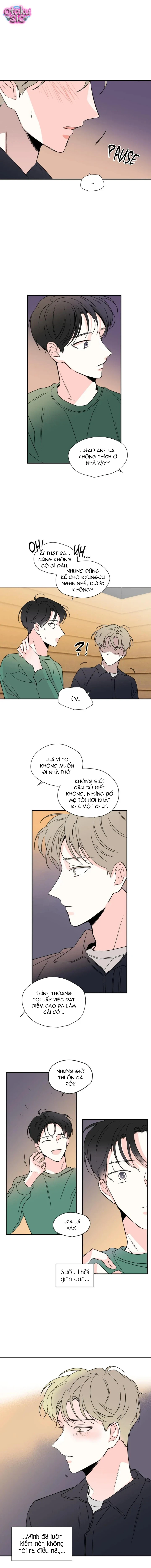 Đáng Để Đợi Chờ - Chap 9 - Trang 6