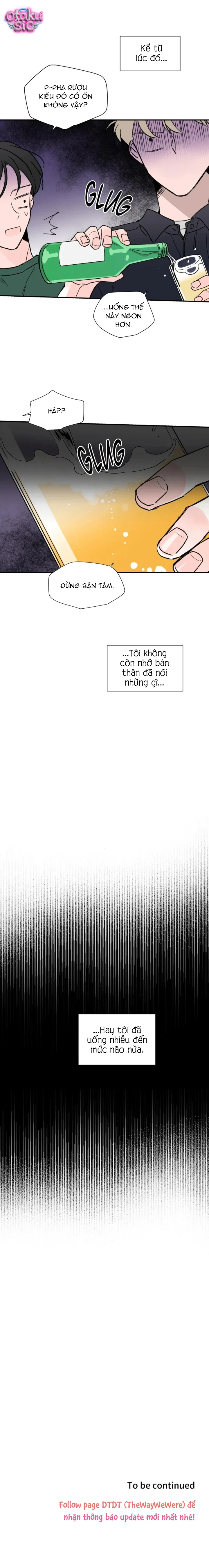 Đáng Để Đợi Chờ - Chap 9 - Trang 9