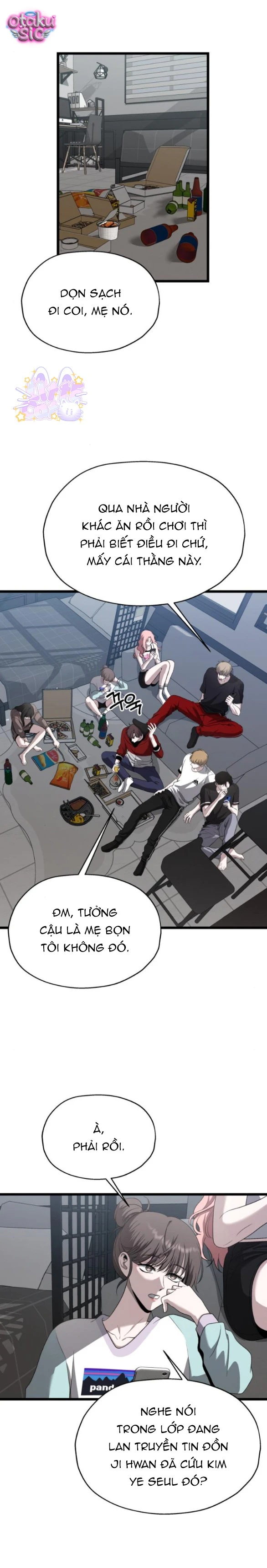 Đánh Cắp So Hee - Chap 10 - Trang 0