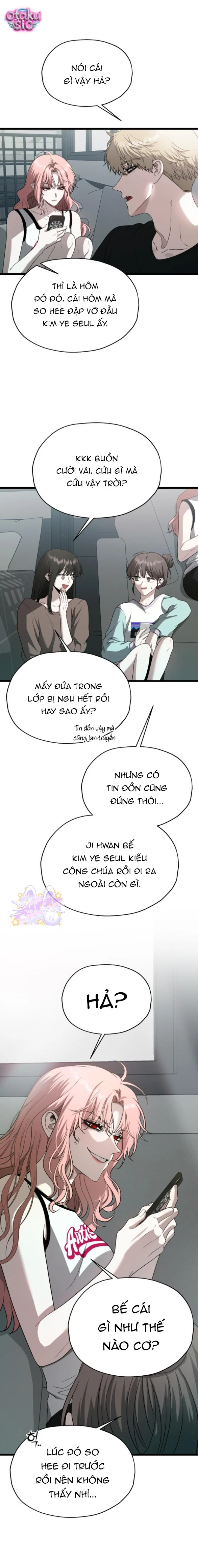 Đánh Cắp So Hee - Chap 10 - Trang 1