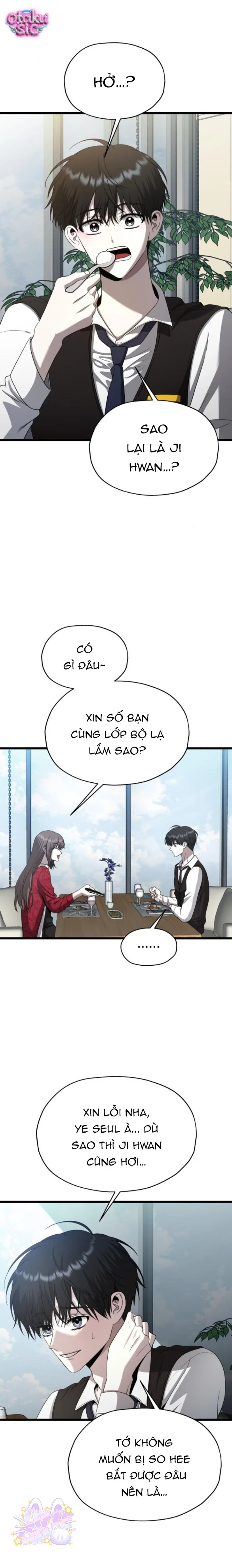 Đánh Cắp So Hee - Chap 10 - Trang 10