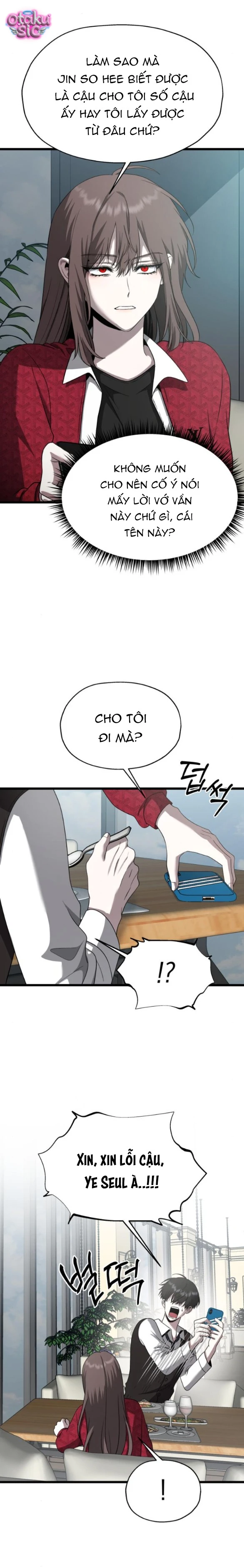 Đánh Cắp So Hee - Chap 10 - Trang 11