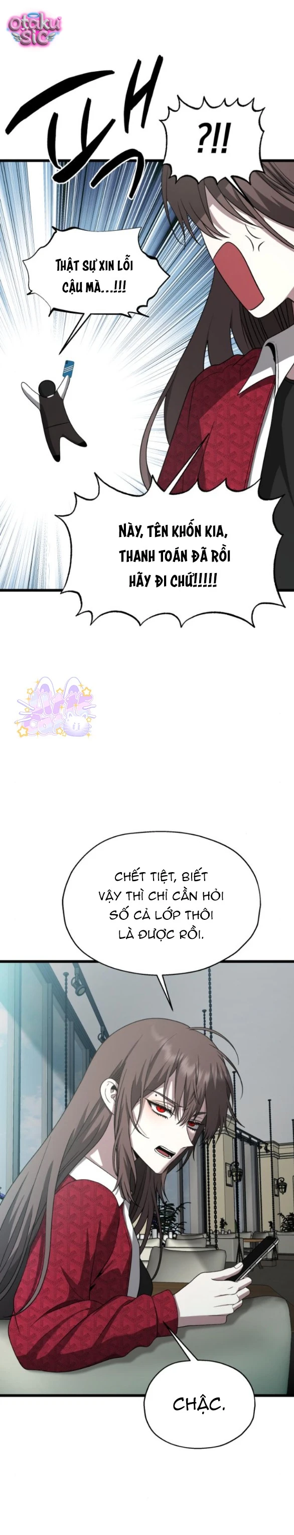 Đánh Cắp So Hee - Chap 10 - Trang 12