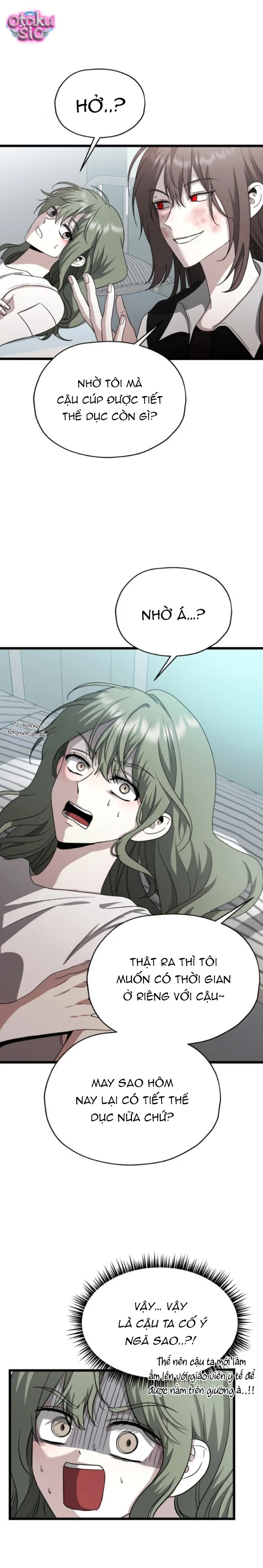 Đánh Cắp So Hee - Chap 10 - Trang 16