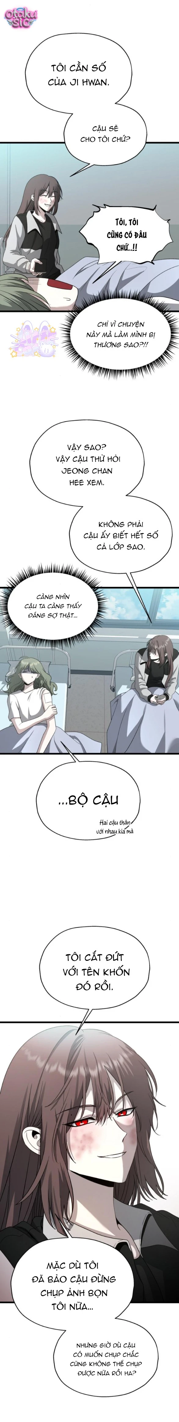 Đánh Cắp So Hee - Chap 10 - Trang 17
