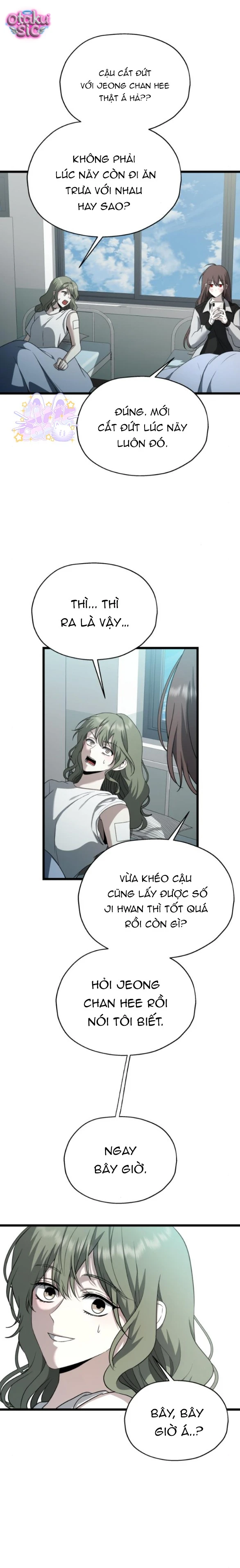 Đánh Cắp So Hee - Chap 10 - Trang 18