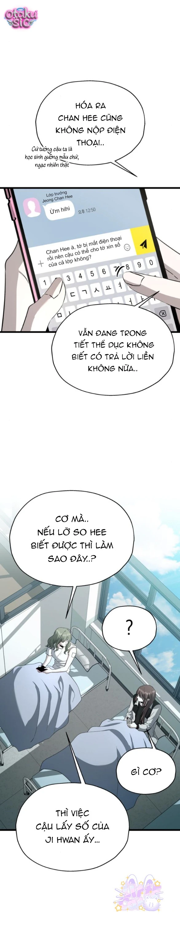 Đánh Cắp So Hee - Chap 10 - Trang 19