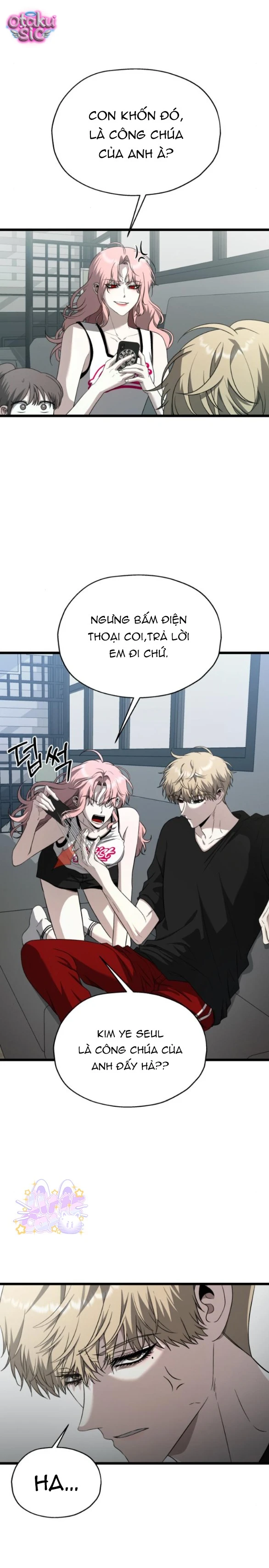 Đánh Cắp So Hee - Chap 10 - Trang 2